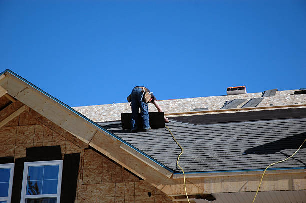 Residential Roof Replacement in Elk Rapids, MI